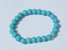 Load image into Gallery viewer, Firoza/Turquoise Bracelet Love And Friendship Bracelet
