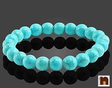 Load image into Gallery viewer, Firoza/Turquoise Bracelet Love And Friendship Bracelet
